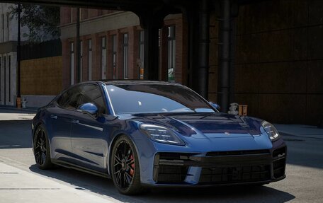 Porsche Panamera, 2025 год, 28 787 000 рублей, 2 фотография