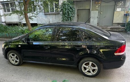Volkswagen Polo VI (EU Market), 2013 год, 700 000 рублей, 4 фотография