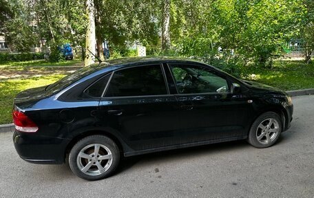Volkswagen Polo VI (EU Market), 2013 год, 700 000 рублей, 5 фотография