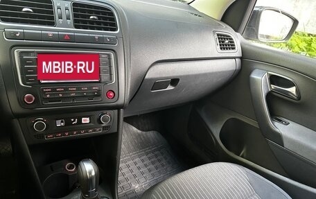 Volkswagen Polo VI (EU Market), 2013 год, 700 000 рублей, 7 фотография