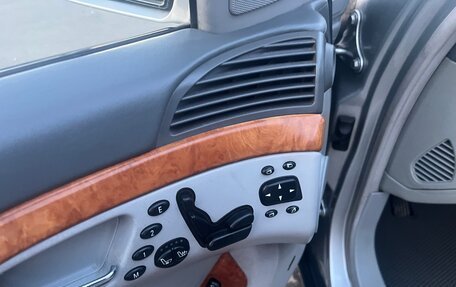 Mercedes-Benz S-Класс, 1999 год, 780 000 рублей, 11 фотография