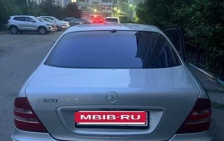 Mercedes-Benz S-Класс, 1999 год, 780 000 рублей, 19 фотография