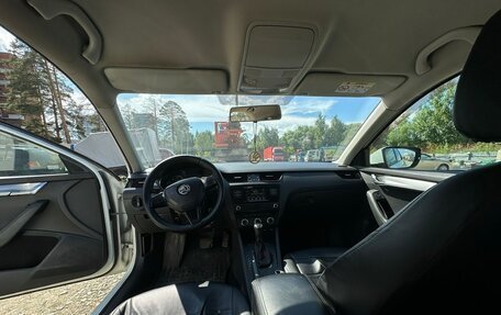 Skoda Octavia, 2016 год, 890 000 рублей, 4 фотография