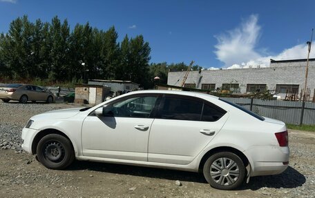 Skoda Octavia, 2016 год, 890 000 рублей, 8 фотография