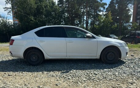Skoda Octavia, 2016 год, 890 000 рублей, 12 фотография