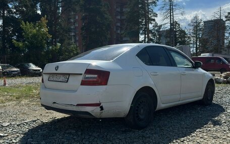 Skoda Octavia, 2016 год, 890 000 рублей, 11 фотография