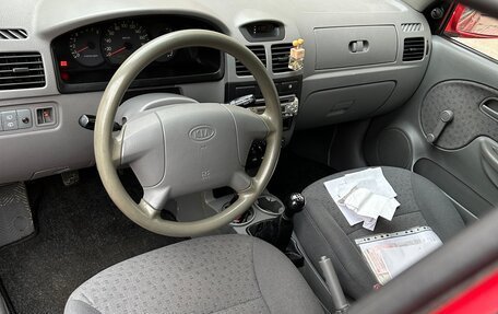 KIA Rio II, 2004 год, 200 000 рублей, 5 фотография