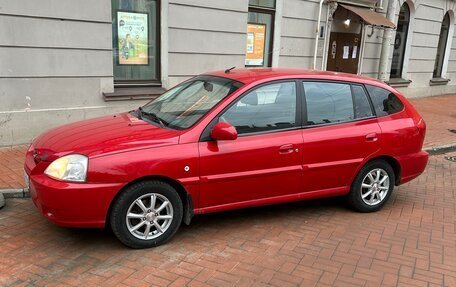KIA Rio II, 2004 год, 200 000 рублей, 3 фотография