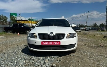Skoda Octavia, 2016 год, 890 000 рублей, 13 фотография