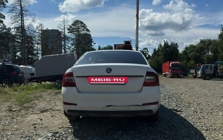 Skoda Octavia, 2016 год, 890 000 рублей, 10 фотография