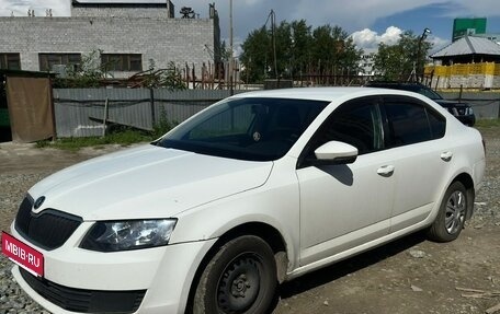 Skoda Octavia, 2016 год, 890 000 рублей, 7 фотография