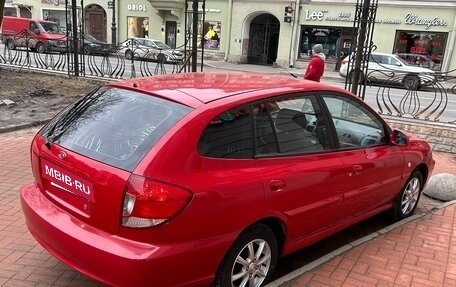 KIA Rio II, 2004 год, 200 000 рублей, 4 фотография