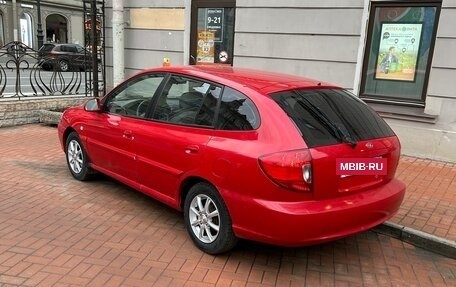 KIA Rio II, 2004 год, 200 000 рублей, 7 фотография