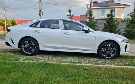 KIA K5, 2025 год, 3 460 000 рублей, 2 фотография