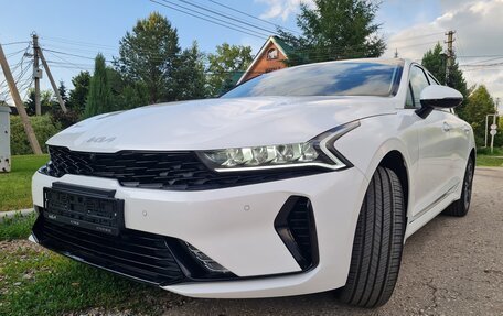 KIA K5, 2025 год, 3 460 000 рублей, 3 фотография