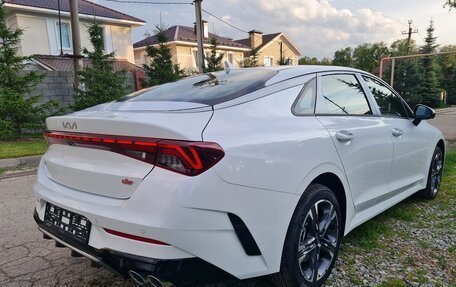 KIA K5, 2025 год, 3 460 000 рублей, 4 фотография
