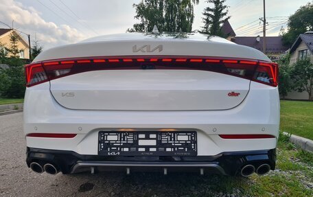 KIA K5, 2025 год, 3 460 000 рублей, 5 фотография