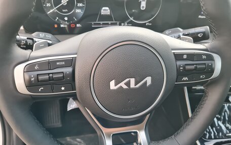 KIA K5, 2025 год, 3 460 000 рублей, 19 фотография