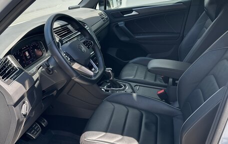 Volkswagen Tiguan II, 2021 год, 4 000 000 рублей, 7 фотография