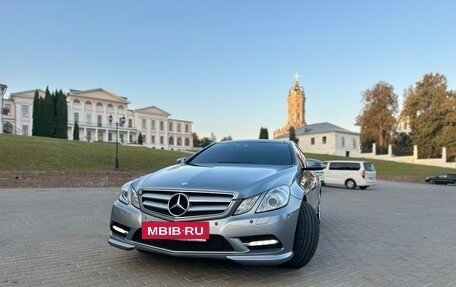 Mercedes-Benz E-Класс, 2013 год, 1 650 000 рублей, 11 фотография