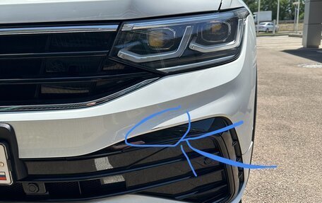 Volkswagen Tiguan II, 2021 год, 4 000 000 рублей, 15 фотография