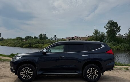 Mitsubishi Pajero Sport III рестайлинг, 2020 год, 3 150 000 рублей, 8 фотография