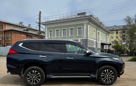 Mitsubishi Pajero Sport III рестайлинг, 2020 год, 3 150 000 рублей, 7 фотография
