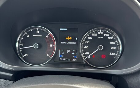 Mitsubishi Pajero Sport III рестайлинг, 2020 год, 3 150 000 рублей, 11 фотография
