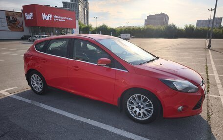 Ford Focus III, 2013 год, 990 000 рублей, 3 фотография