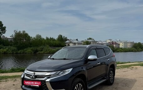 Mitsubishi Pajero Sport III рестайлинг, 2020 год, 3 150 000 рублей, 3 фотография
