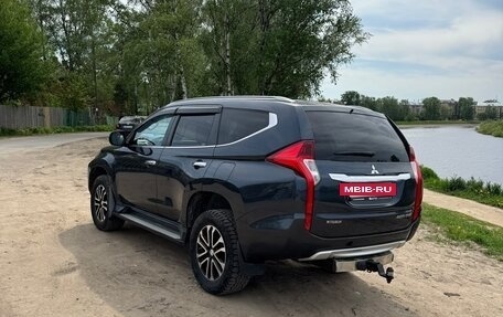 Mitsubishi Pajero Sport III рестайлинг, 2020 год, 3 150 000 рублей, 4 фотография