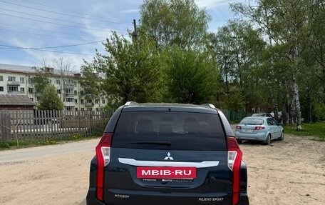 Mitsubishi Pajero Sport III рестайлинг, 2020 год, 3 150 000 рублей, 6 фотография