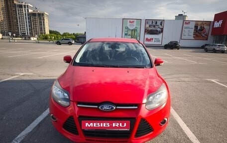 Ford Focus III, 2013 год, 990 000 рублей, 2 фотография