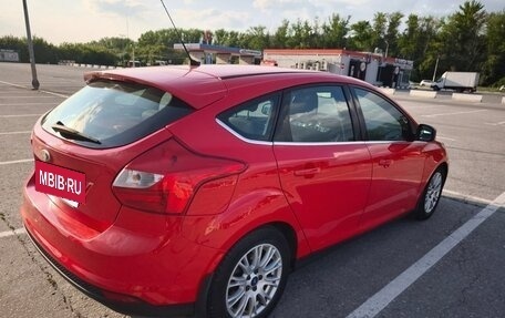Ford Focus III, 2013 год, 990 000 рублей, 4 фотография