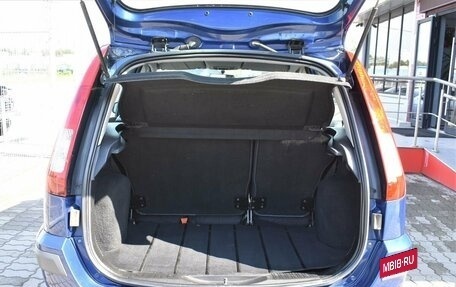 Ford Fusion I, 2007 год, 539 000 рублей, 11 фотография