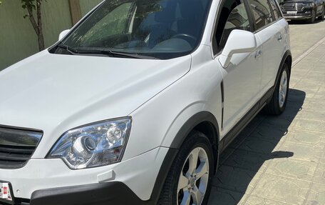 Opel Antara I, 2010 год, 990 000 рублей, 4 фотография