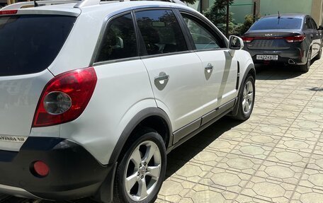 Opel Antara I, 2010 год, 990 000 рублей, 3 фотография
