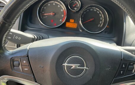 Opel Antara I, 2010 год, 990 000 рублей, 12 фотография
