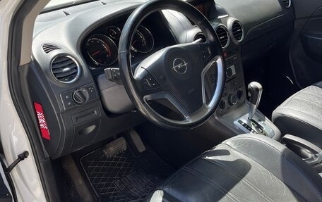 Opel Antara I, 2010 год, 990 000 рублей, 11 фотография