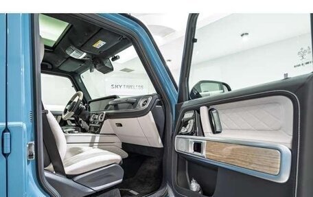 Mercedes-Benz G-Класс W463 рестайлинг _iii, 2022 год, 13 682 000 рублей, 15 фотография