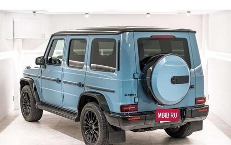 Mercedes-Benz G-Класс W463 рестайлинг _iii, 2022 год, 13 682 000 рублей, 4 фотография