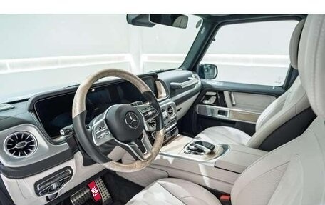 Mercedes-Benz G-Класс W463 рестайлинг _iii, 2022 год, 13 682 000 рублей, 8 фотография