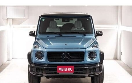 Mercedes-Benz G-Класс W463 рестайлинг _iii, 2022 год, 13 682 000 рублей, 5 фотография