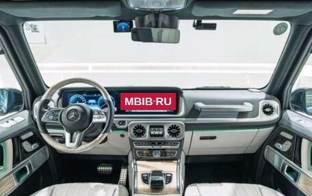 Mercedes-Benz G-Класс W463 рестайлинг _iii, 2022 год, 13 682 000 рублей, 9 фотография