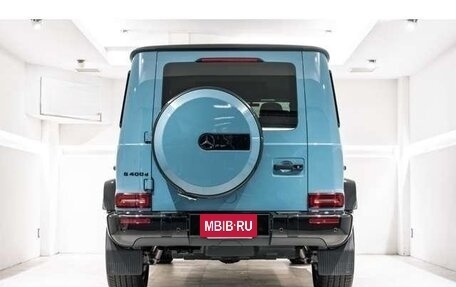 Mercedes-Benz G-Класс W463 рестайлинг _iii, 2022 год, 13 682 000 рублей, 6 фотография