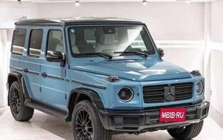 Mercedes-Benz G-Класс W463 рестайлинг _iii, 2022 год, 13 682 000 рублей, 3 фотография