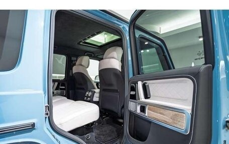Mercedes-Benz G-Класс W463 рестайлинг _iii, 2022 год, 13 682 000 рублей, 18 фотография