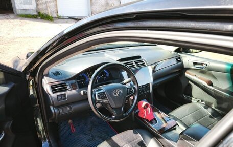 Toyota Camry, 2016 год, 2 120 000 рублей, 26 фотография