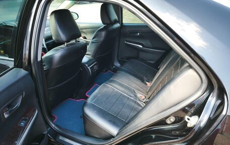 Toyota Camry, 2016 год, 2 120 000 рублей, 25 фотография