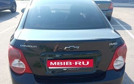 Chevrolet Aveo III, 2012 год, 650 000 рублей, 2 фотография